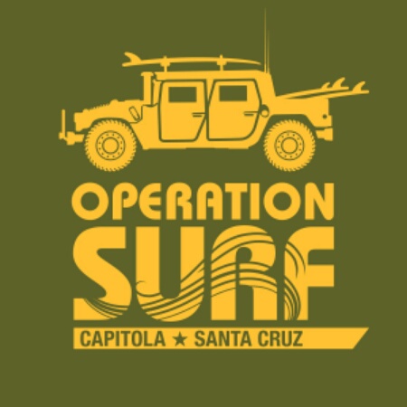 Operation Surf Santa Cruz
