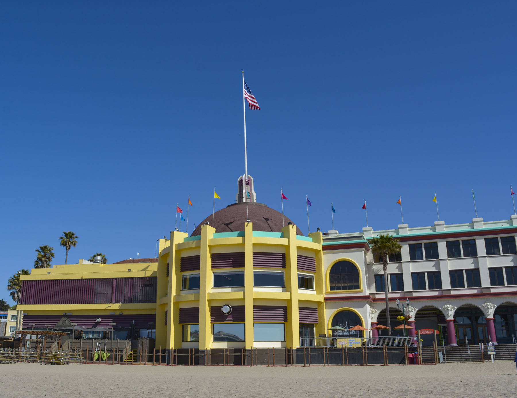 20190517 COCOANUT GROVE Santa Cruze Boardwalk THE MERMEN