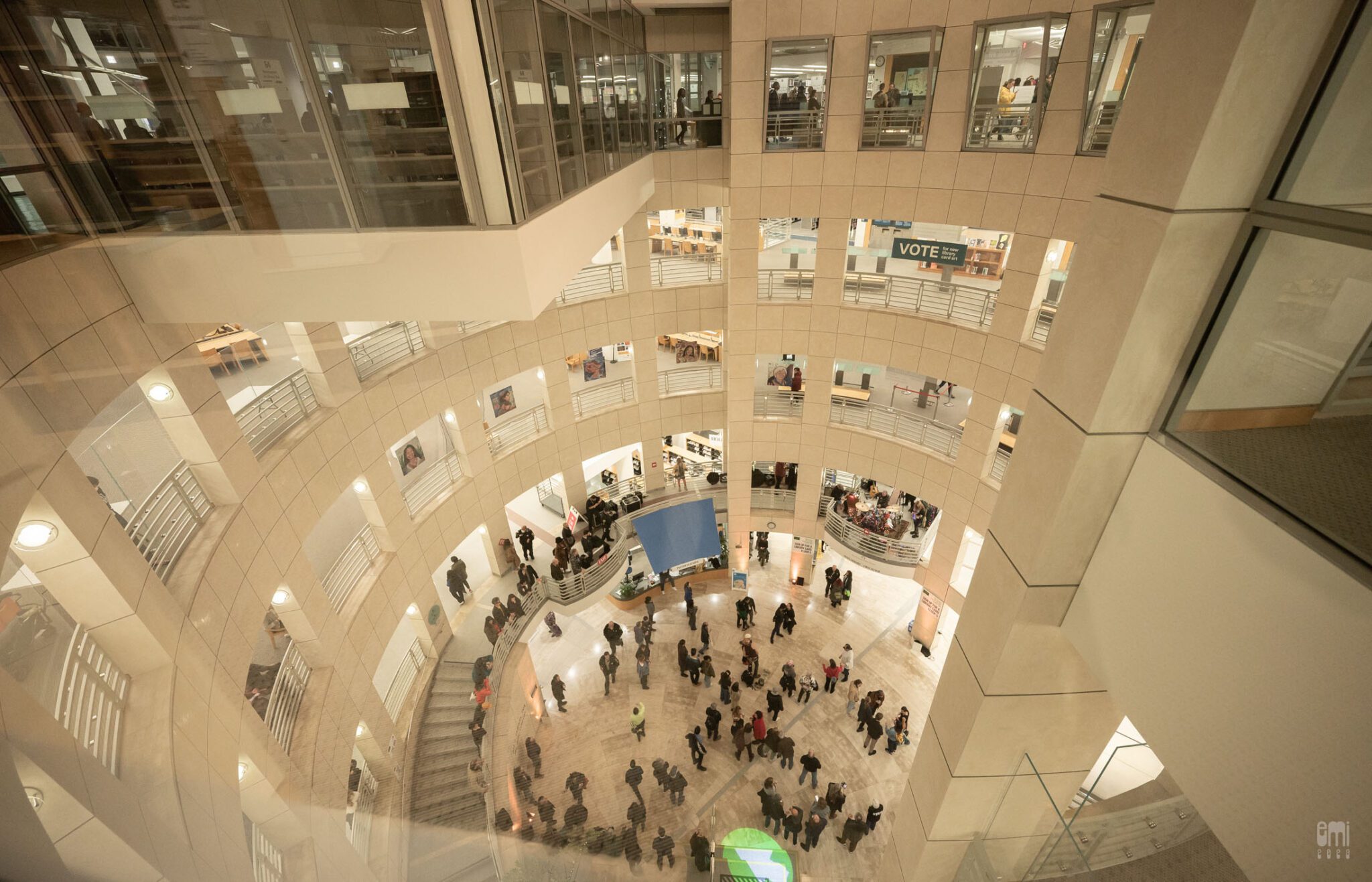 2023.3.4 THE MERMEN at NIGHT OF IDEAS San Francisco Public Library ...