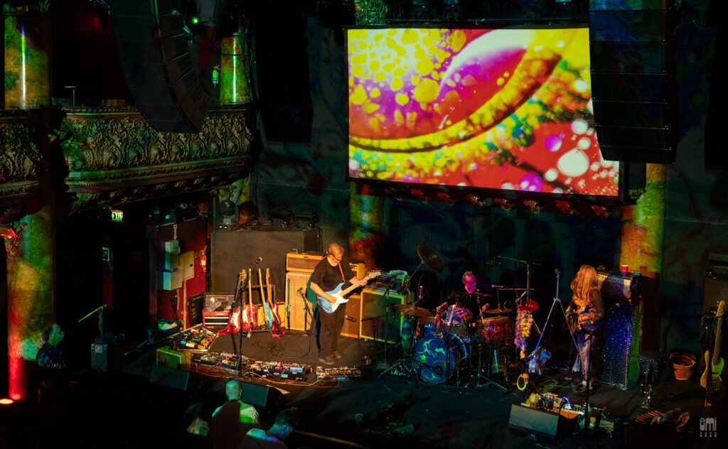2023.9.24 THE MERMEN at Great American Music Hall SF CA – THE MERMEN