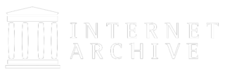 Internet Archive logo transparent