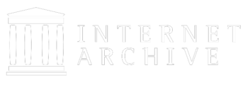 Internet Archive logo transparent