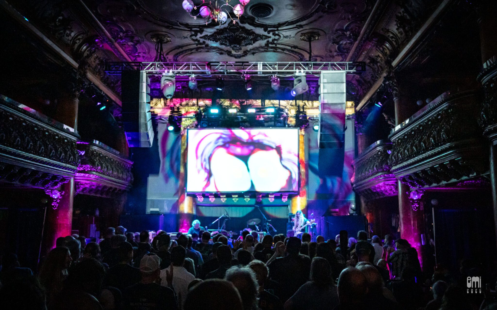2025.7.20 THE MERMEN at Great American Music Hall SF CA – THE MERMEN