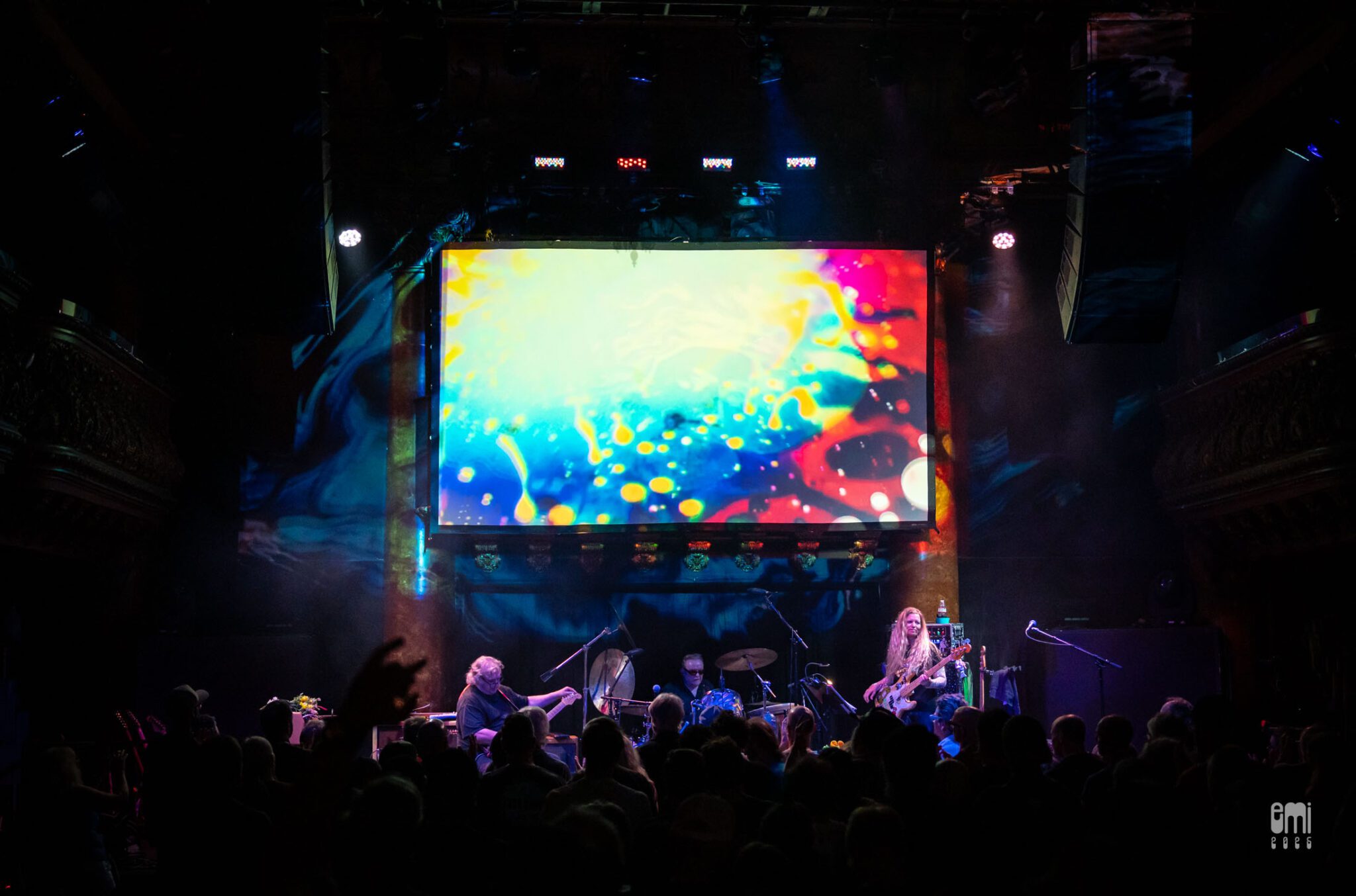2025.7.20 THE MERMEN at Great American Music Hall SF CA – THE MERMEN