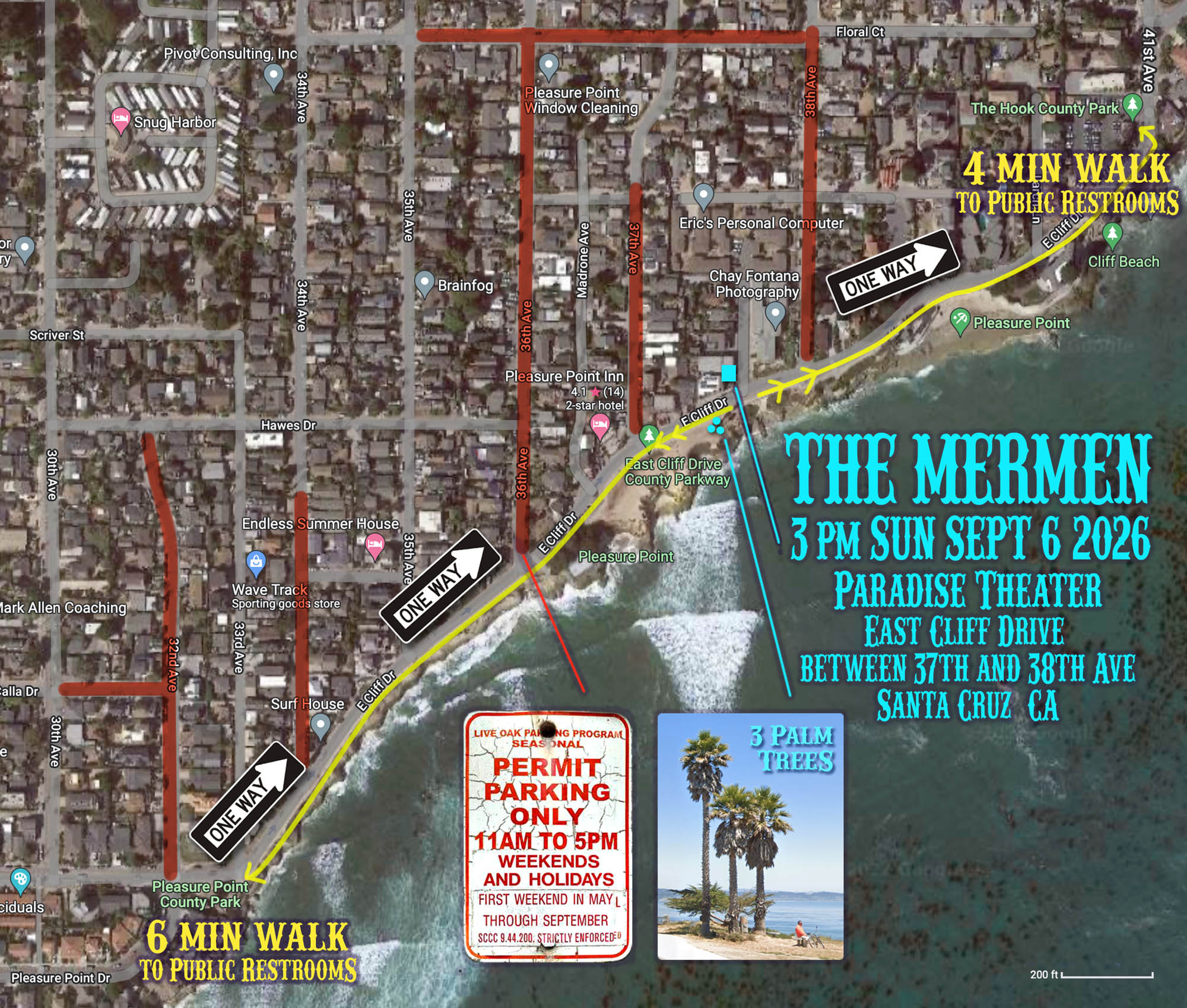 The-Mermen-Paradise-Theater-Map